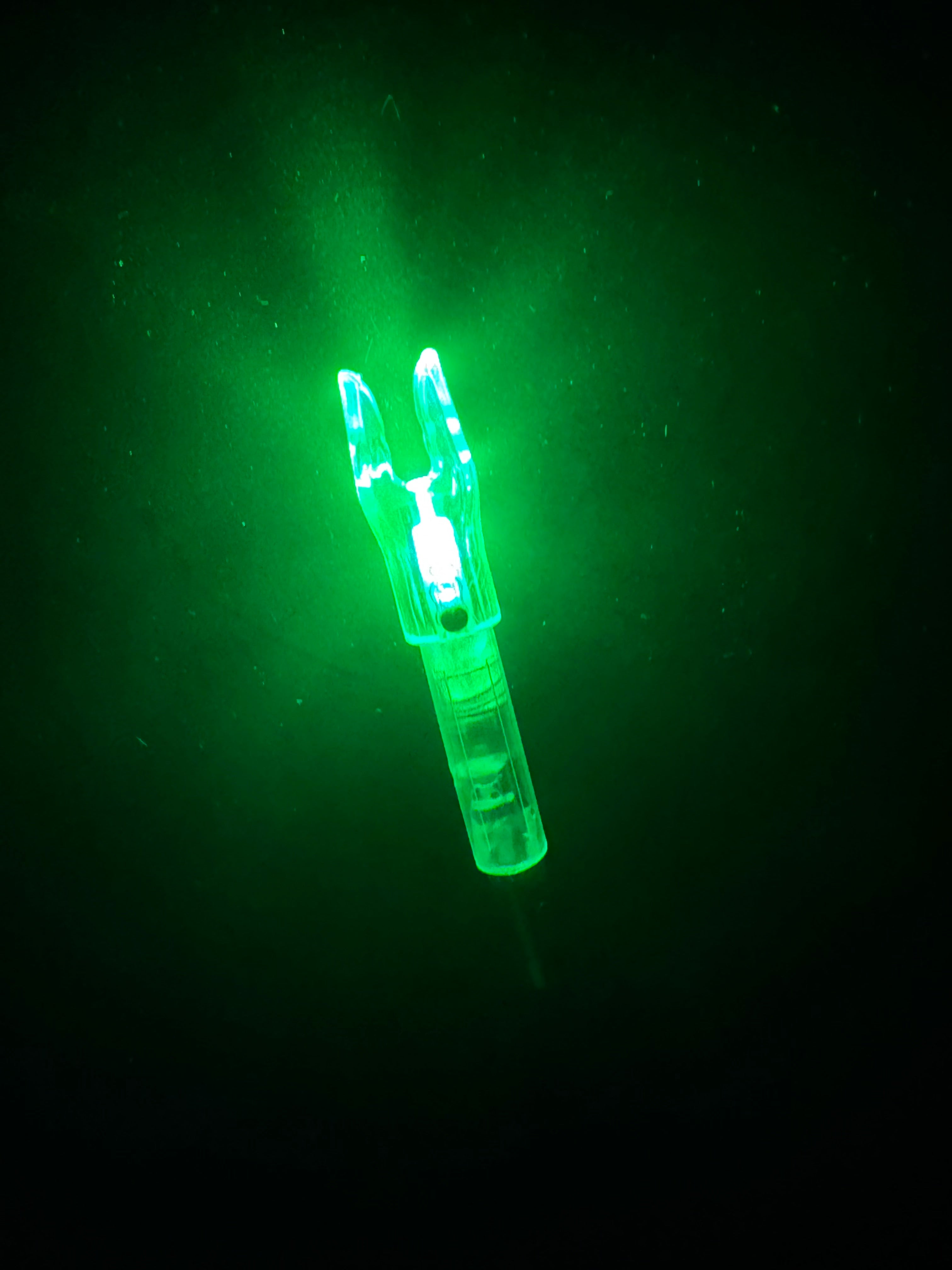 Elevate .246 Green Lighted Nocks 3 Pk