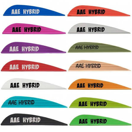 AAE Hybrid 26 Vanes 50 PK