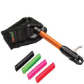 TruGlo Speed Shot XS Release Aid Velcro Strap Black