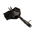 TruGlo Speed Shot XS Jr Release Aid Velcro Strap Black