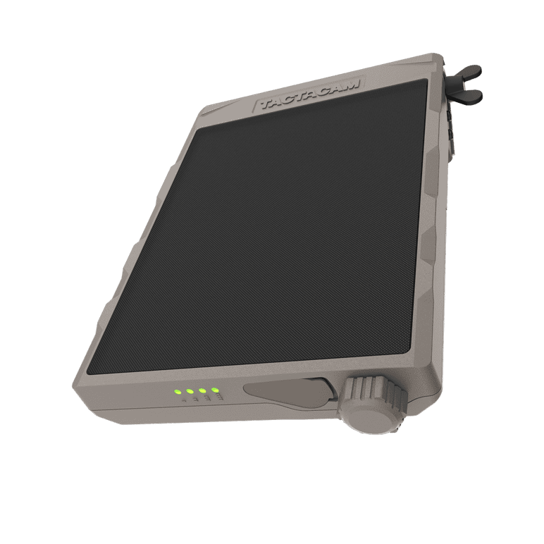 Tactacam Reveal Solar Panel