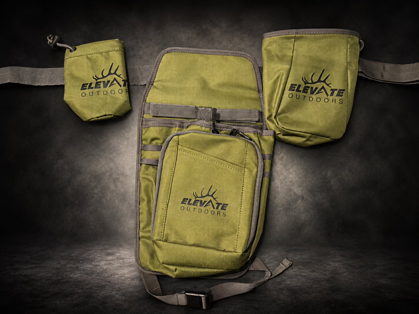 Elevate Outdoors Target Quiver